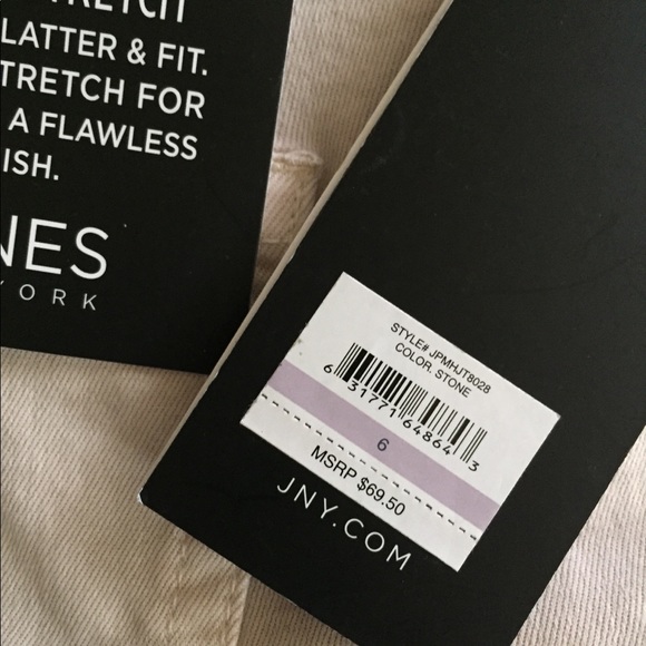 Jones New York jeans - Picture 4 of 4